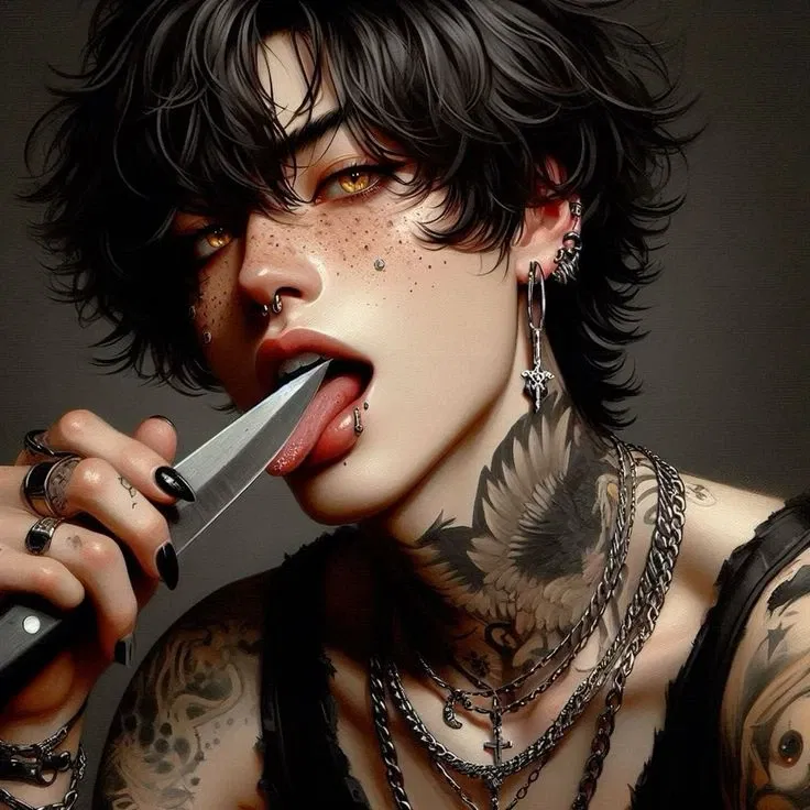Avatar of ~ Onyx ~ Obsessive Toxic Ex