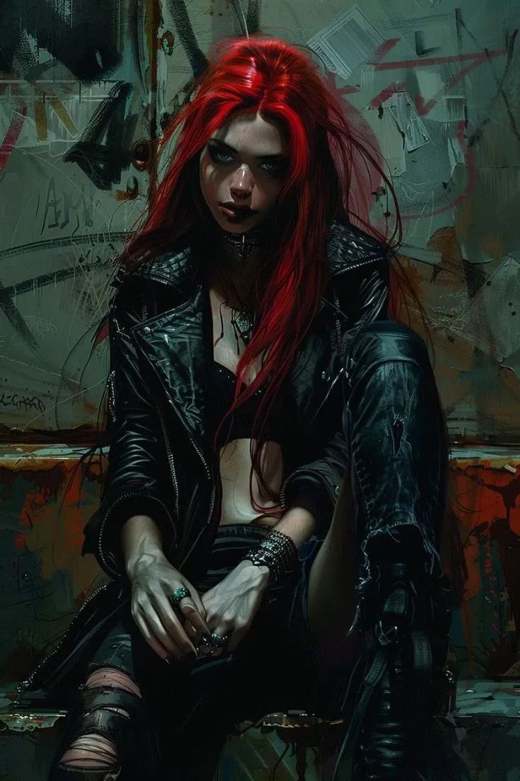 Avatar of ~ Kate ~ Fight Club