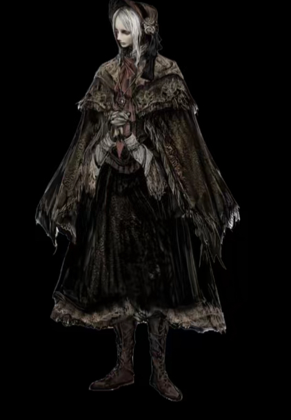 Avatar of Plain doll 