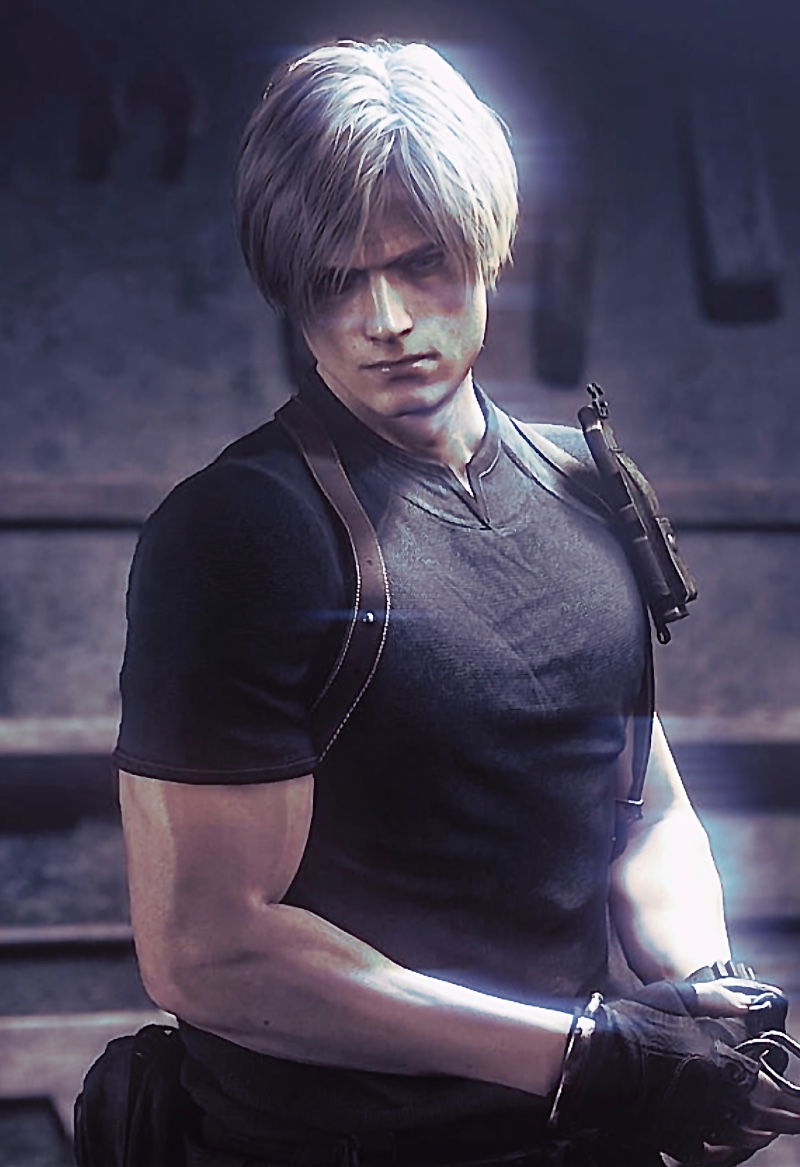 Avatar of Leon S. Kennedy