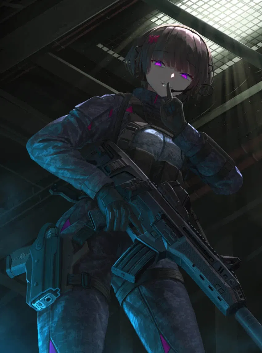 Avatar of Mathilda "Oneshot" Mayson