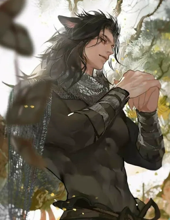 Avatar of [LEVI] The angry werewolf 