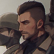 Avatar of John Soap Mactavish