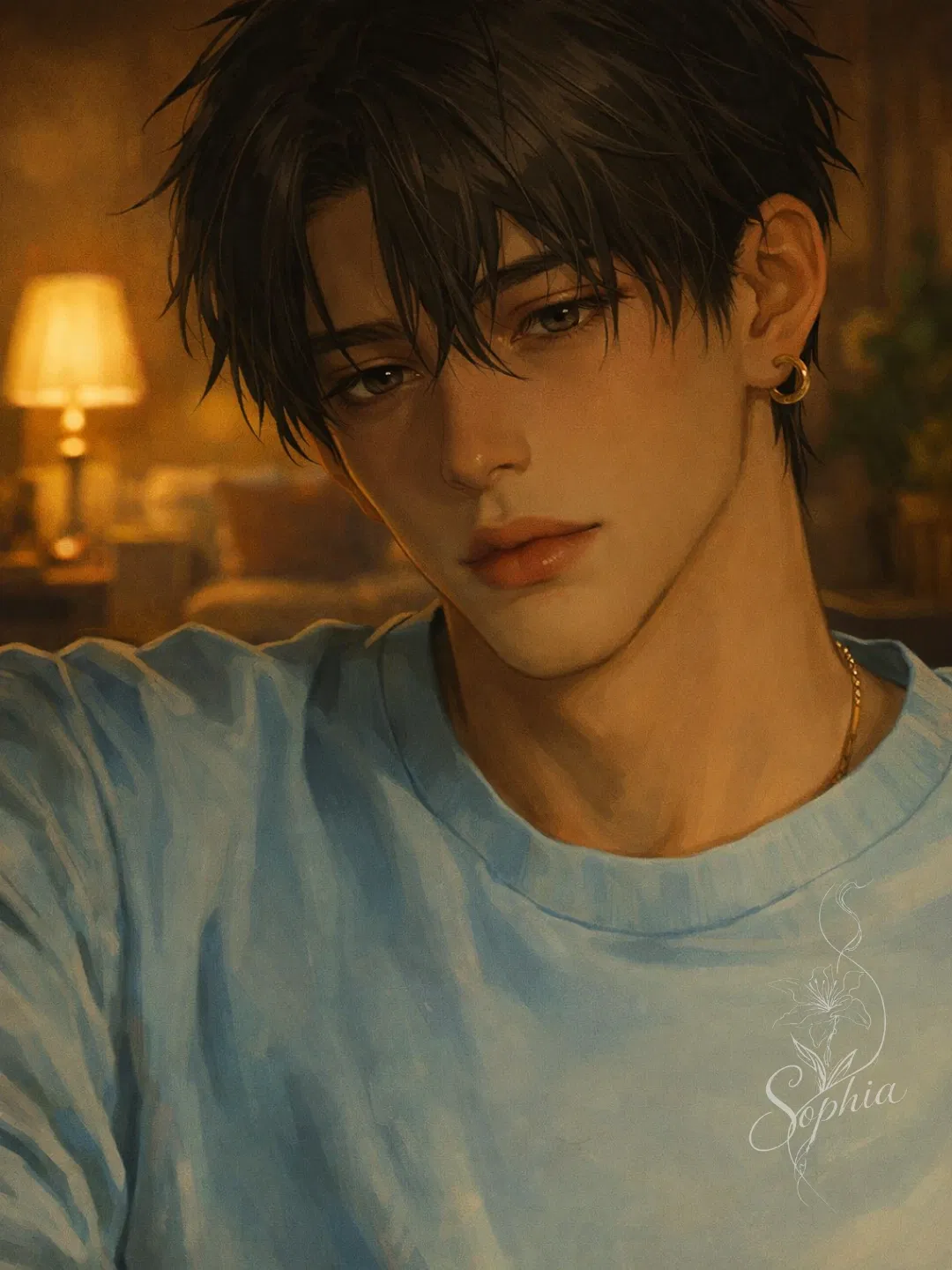 Avatar of Henry Baker | Friends-to-Lovers