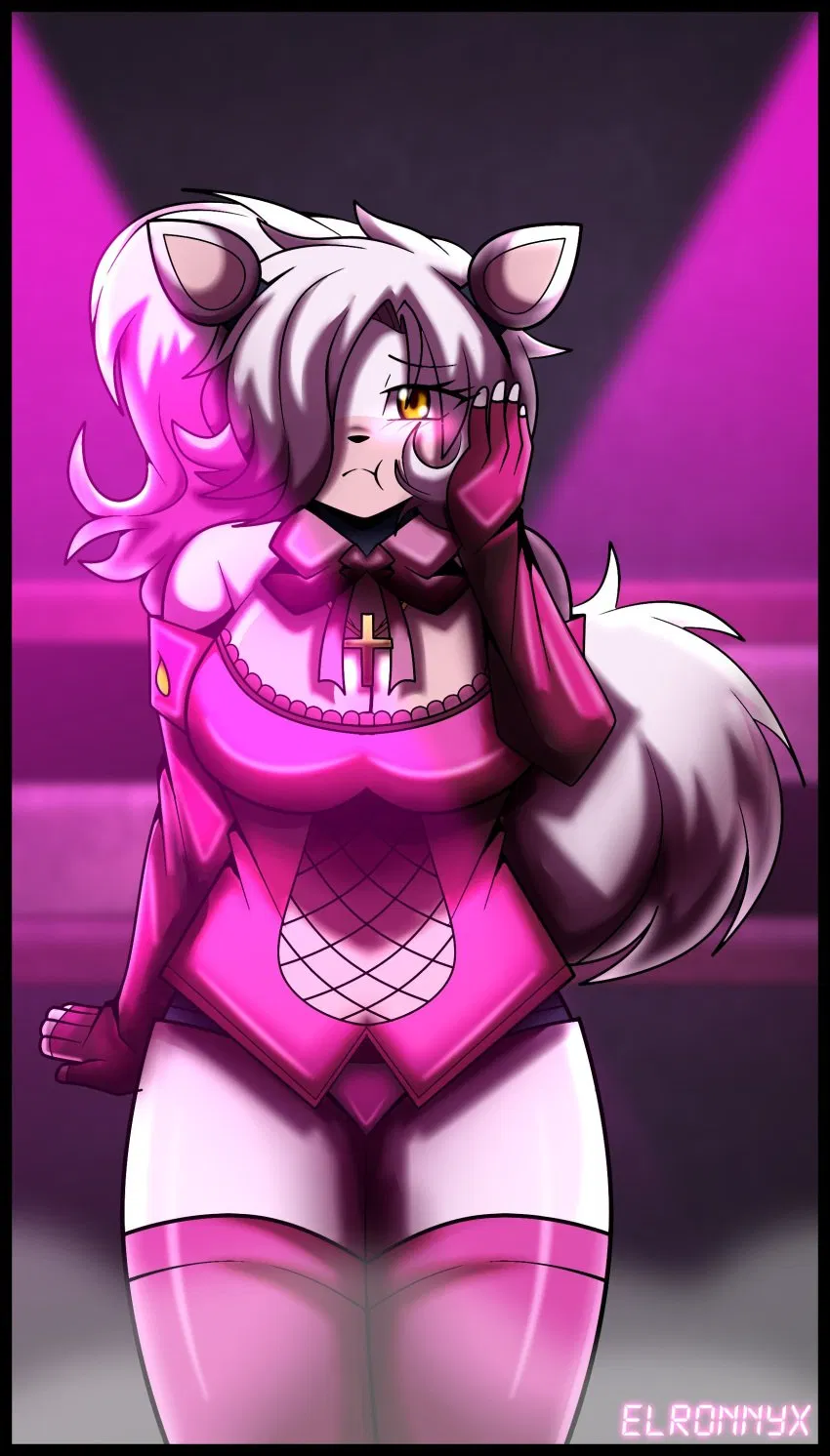 Avatar of Mangle (Fnia: Five Nights At Bimbo's 2)