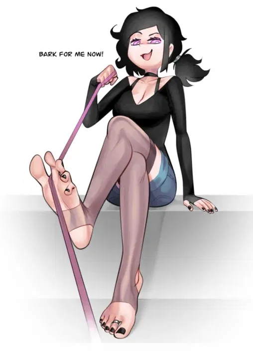 Avatar of Ashley Graves (Petplay cause a mod in my Discord requested her, don't look at me.)