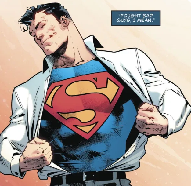 Avatar of SUPERMAN (Clark Kent)