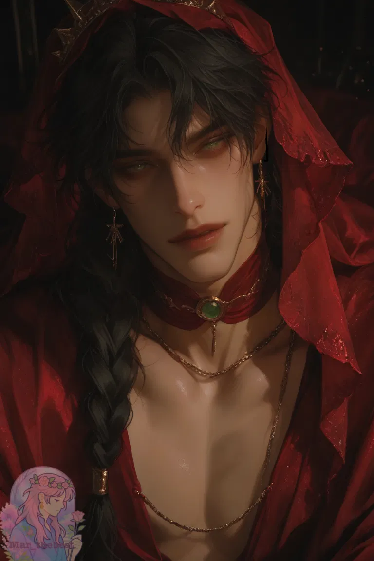 Avatar of Concubine | Izumi