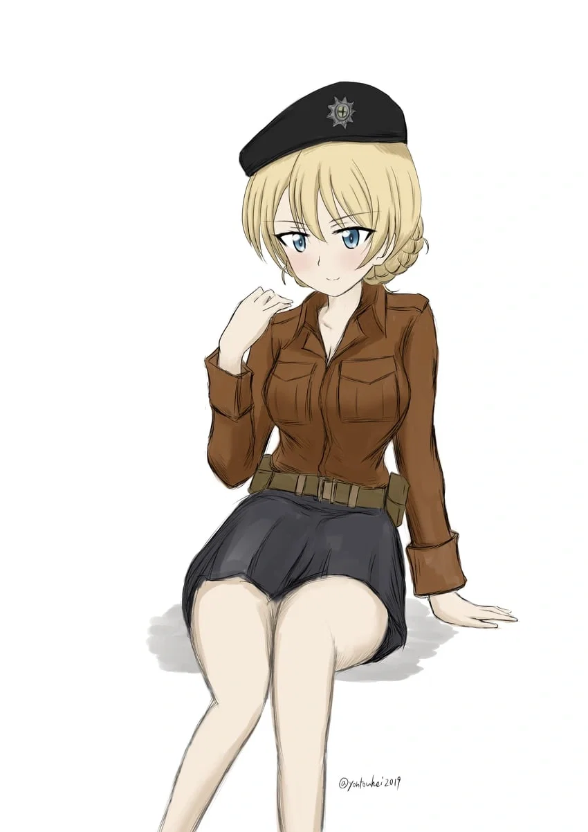 Avatar of Commander Darjeeling