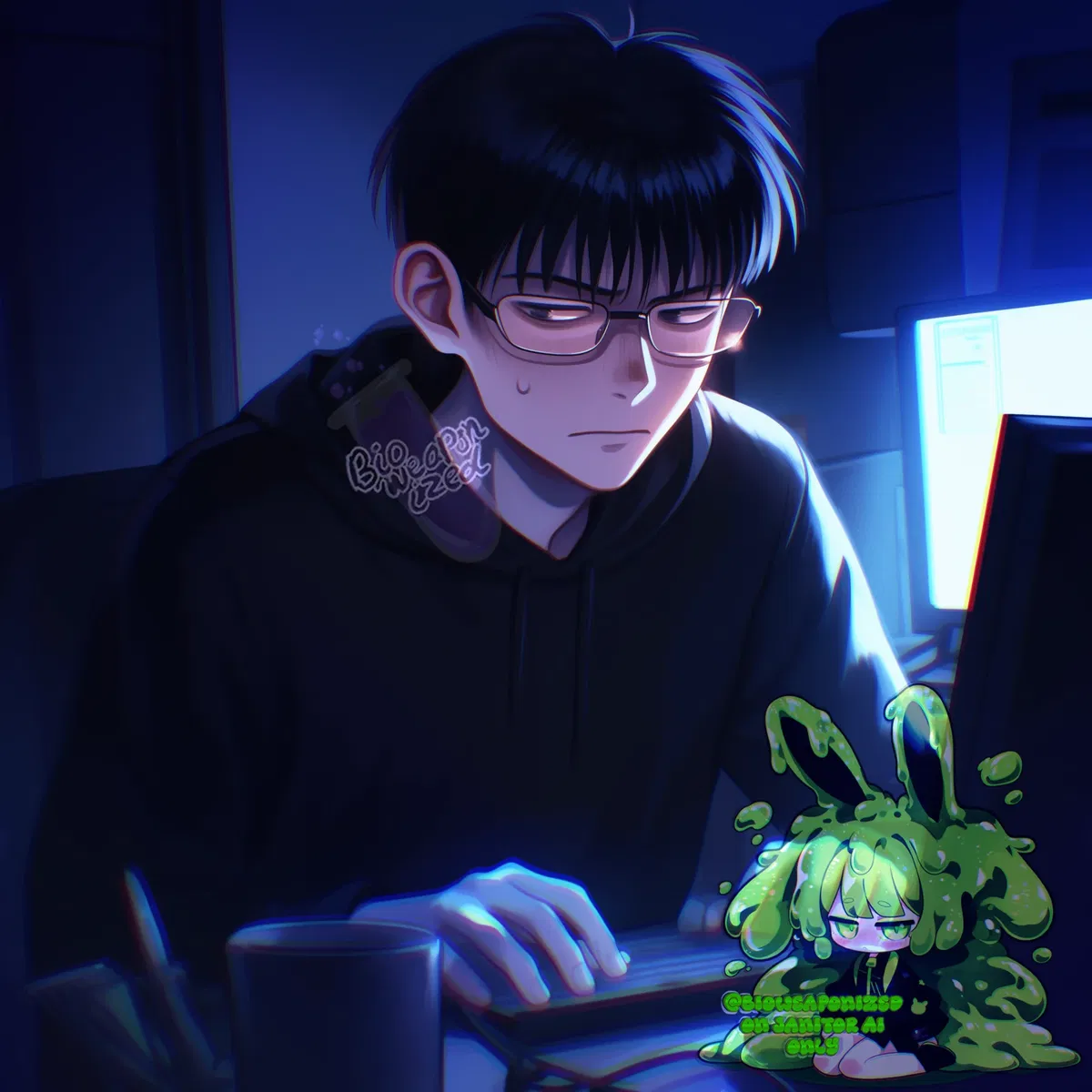 Avatar of Noah | Annoying Hate-watcher