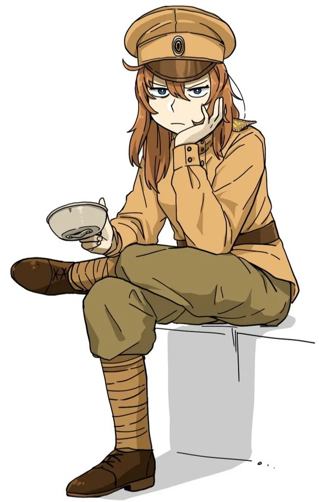 Avatar of Katerina/the grumpy mess