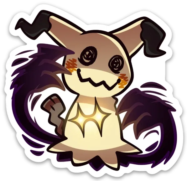 Avatar of Mimi - Mimikyu