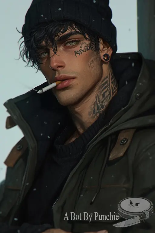 Avatar of Bengt Eklund | Homecoming | Small Town / Bully x bullied