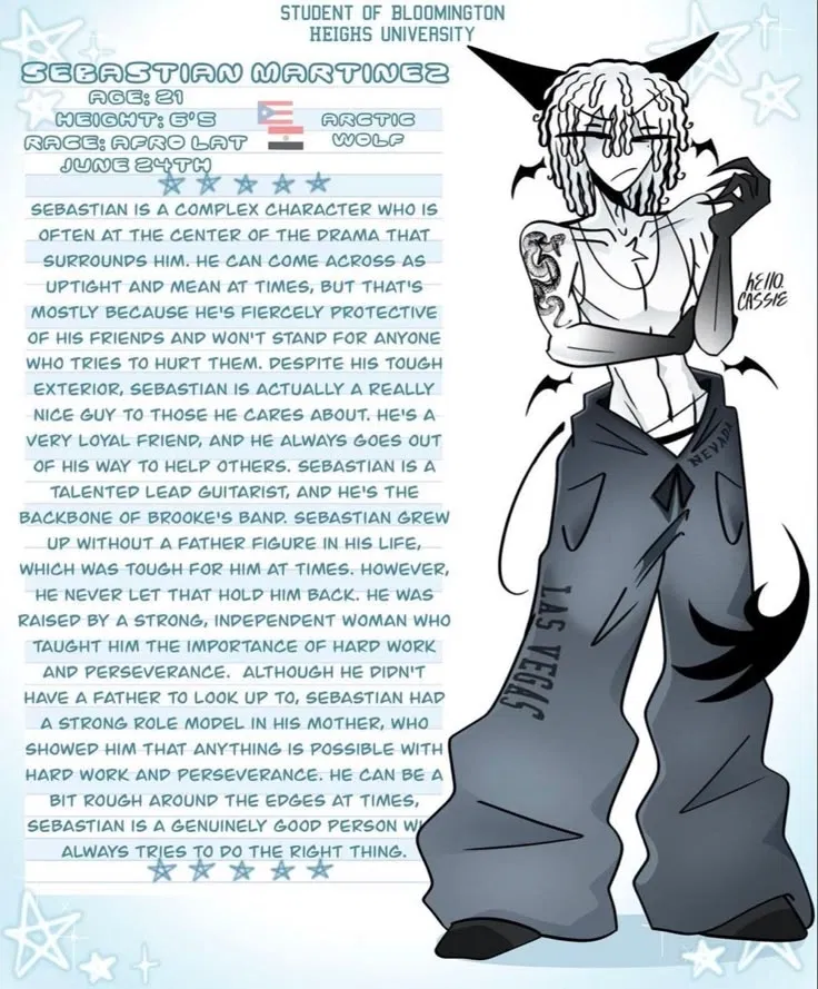 Avatar of Sebastian Martinez