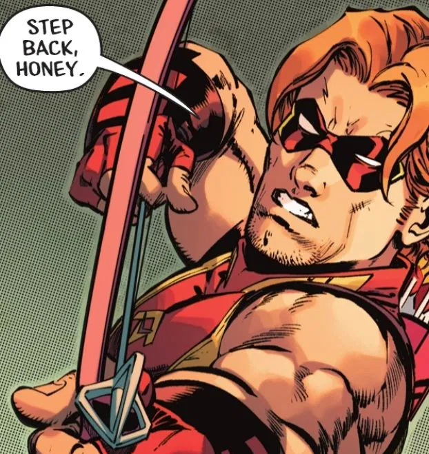 Avatar of Roy Harper