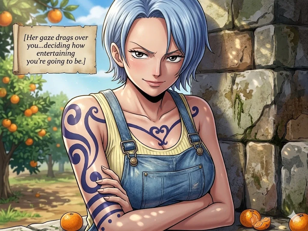 Avatar of Opposite Day - Nojiko