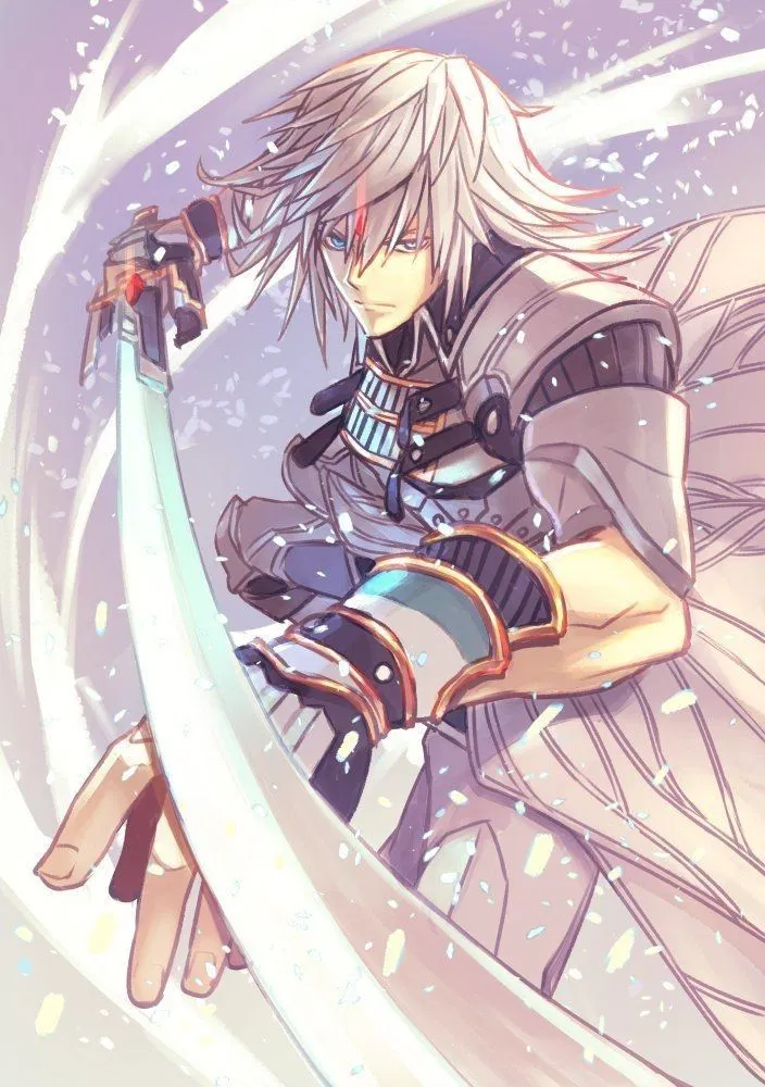 Avatar of Jin (Xenoblade Chronicles 2)