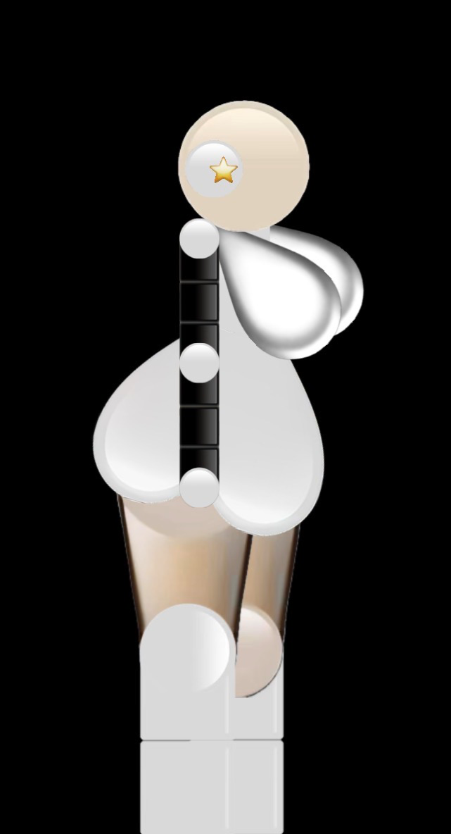 Avatar of My robotic creation