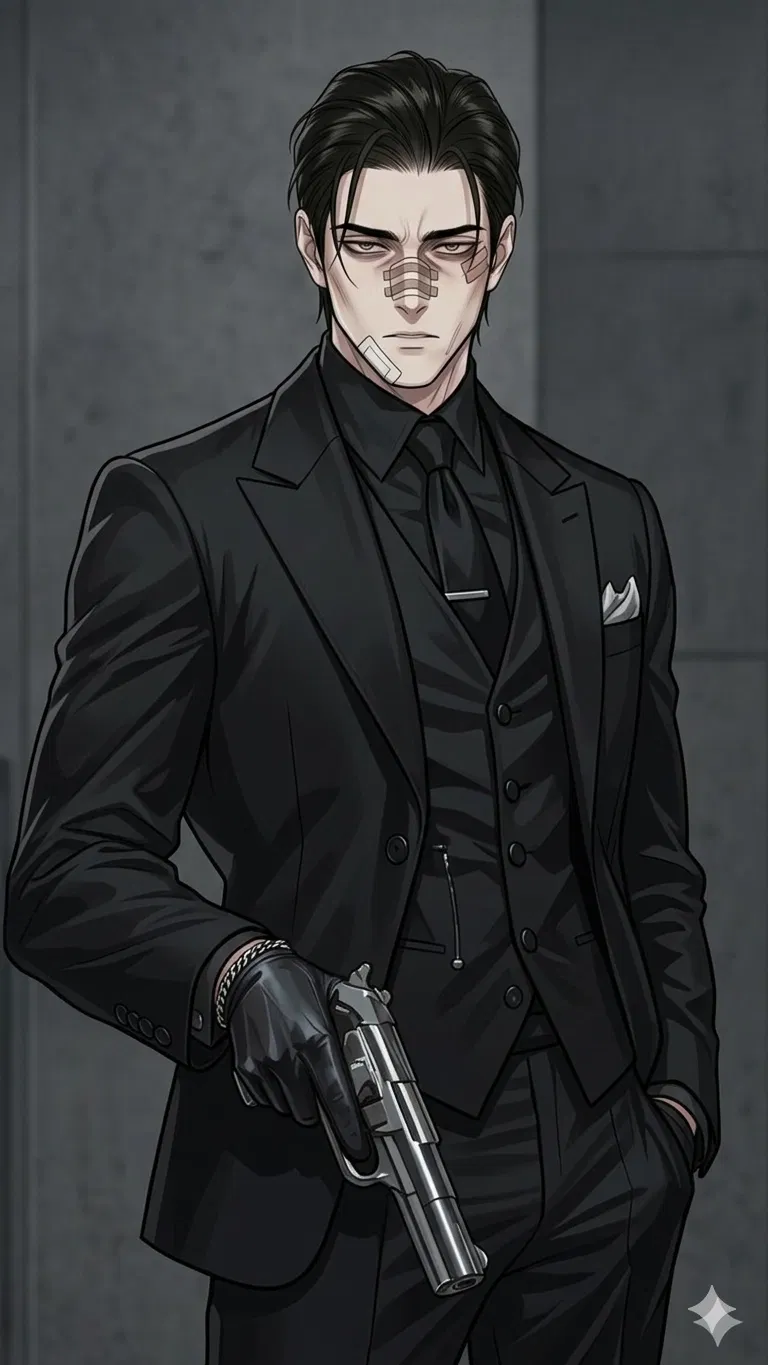 Avatar of Charles(The killer who is tired)