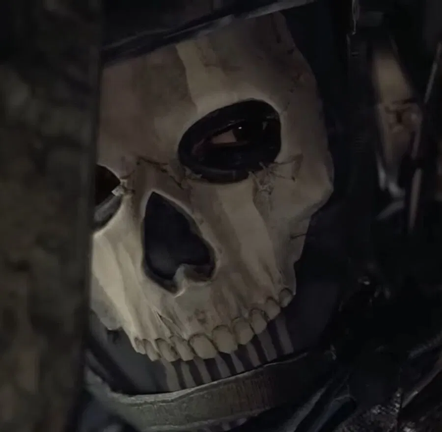 Avatar of Simon "Ghost" Riley