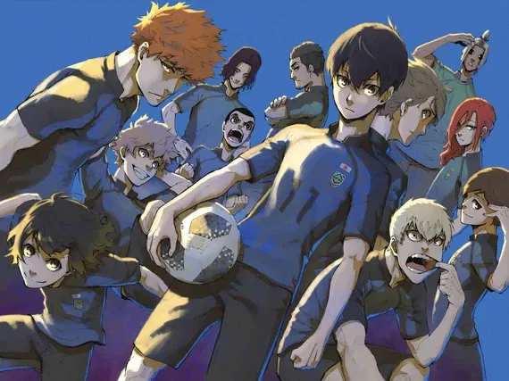 Avatar of Blue Lock AU