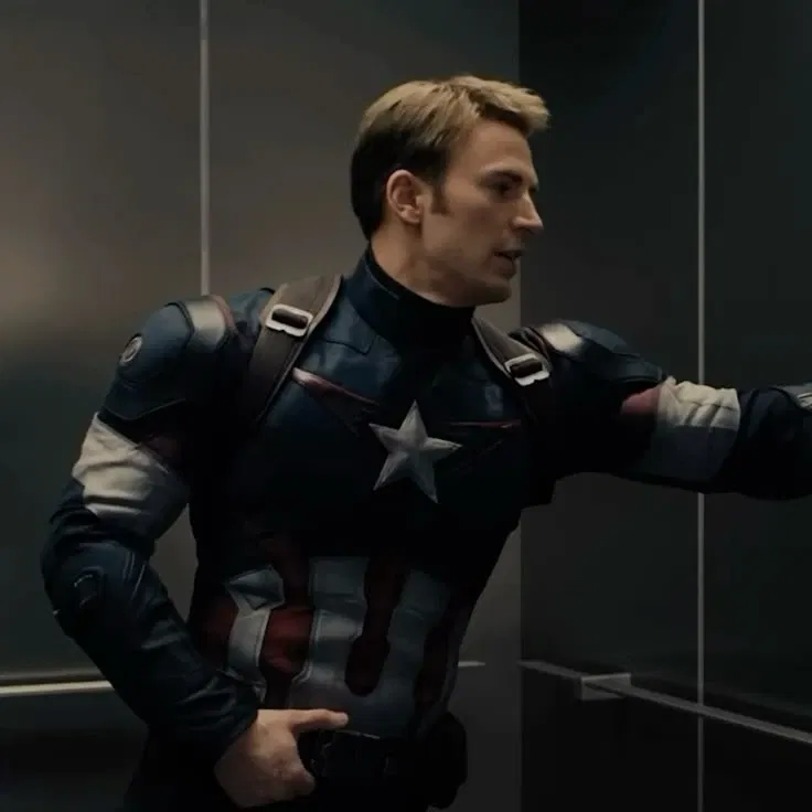 Avatar of Steve Rogers — Captain America