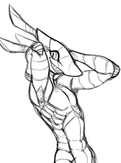 Avatar of Veka Sendenhorst (Clanker Mercenary) 