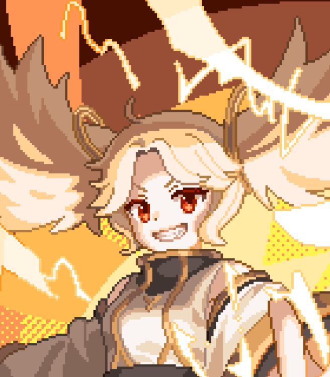 Avatar of Zupitere the Fierce Lightning