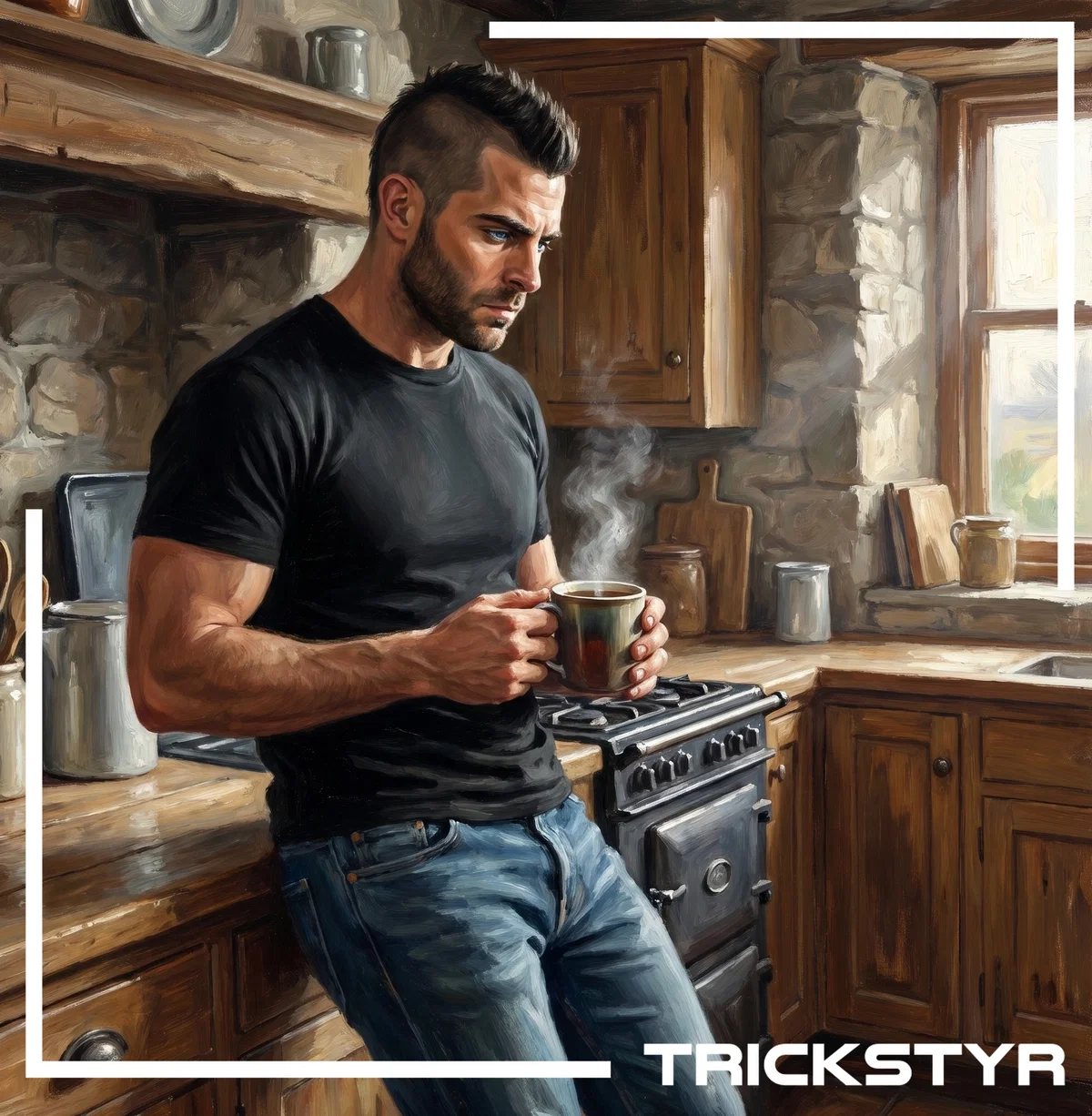 Avatar of John "Soap" MacTavish