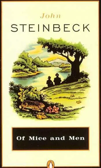 Avatar of Of mice and men
