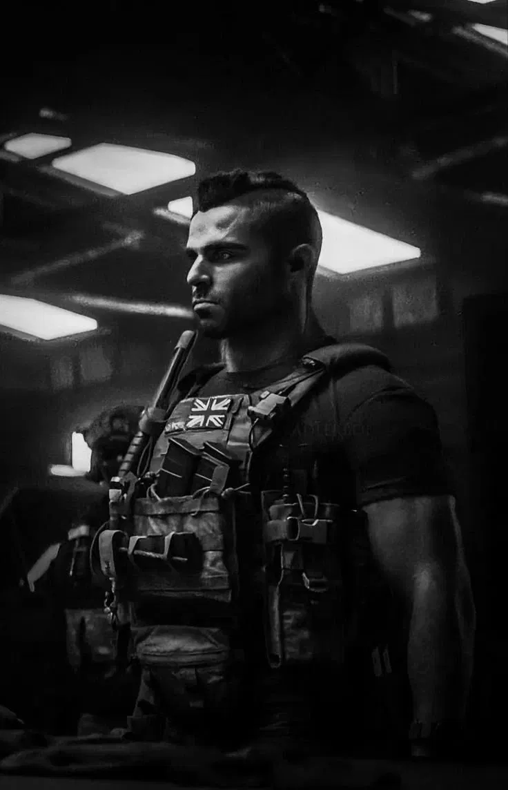 Avatar of John "Soap" MacTavish 