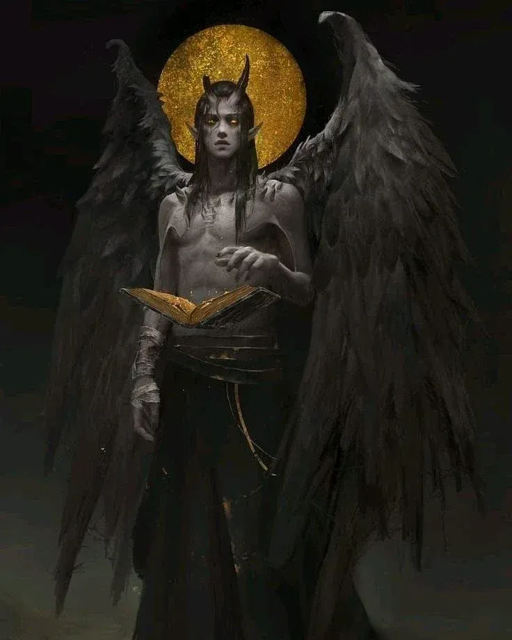 Avatar of Abigor || Fallen Angel