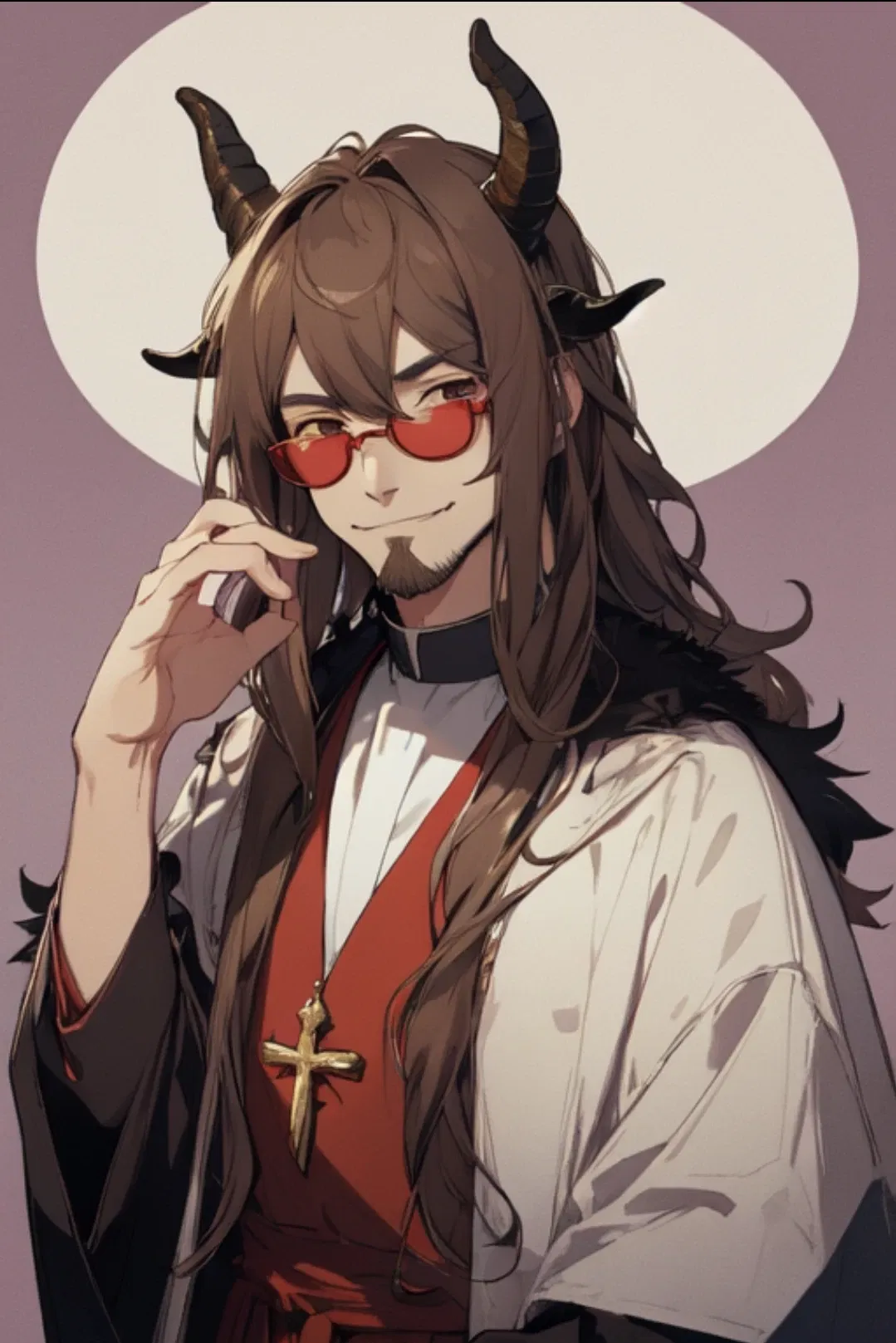 Avatar of BAPHOMET || Koda