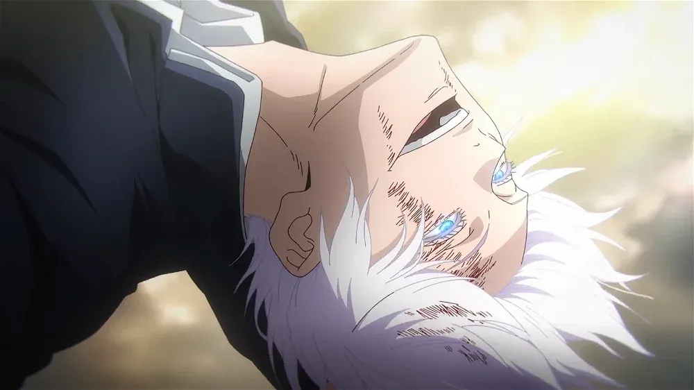 Avatar of Satoru Gojo