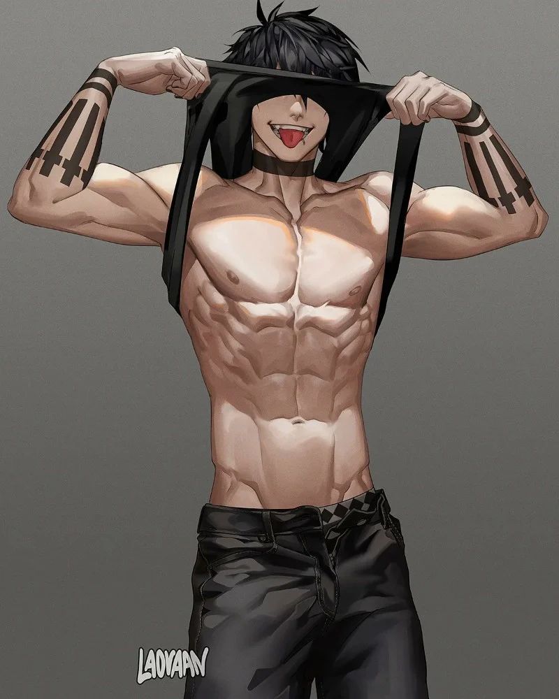 Avatar of Masquerade♤| Shut-in Step Brother