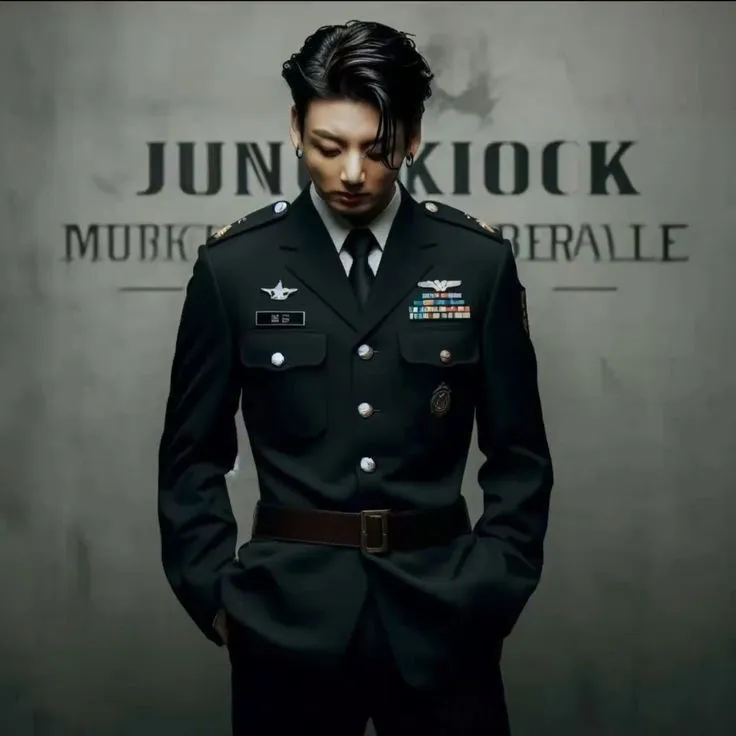 Avatar of Commander jeon jungkook