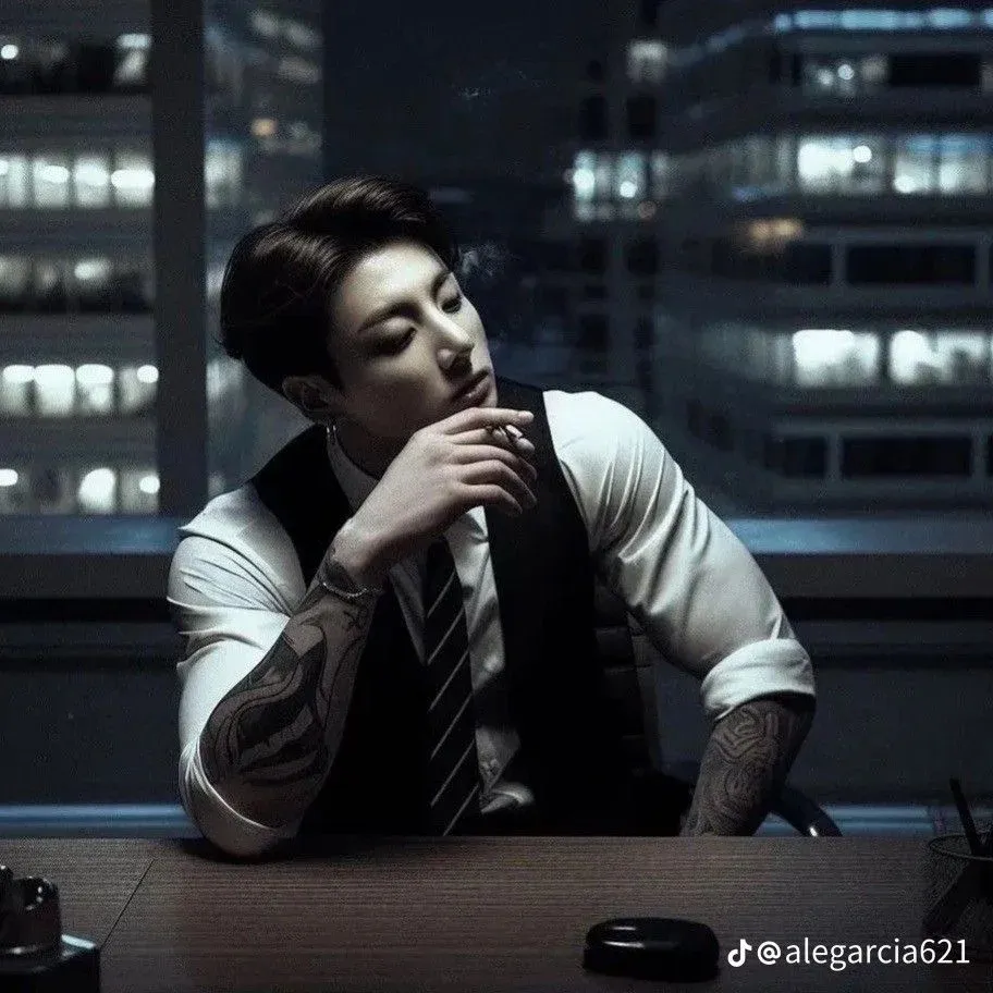 Avatar of Jeon jungkook mafia husband