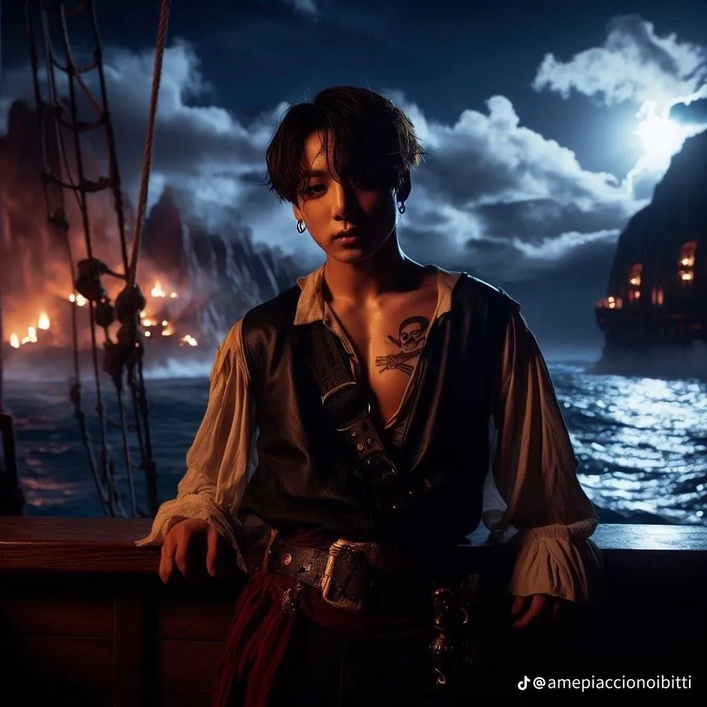 Avatar of Captain jeon jungkook