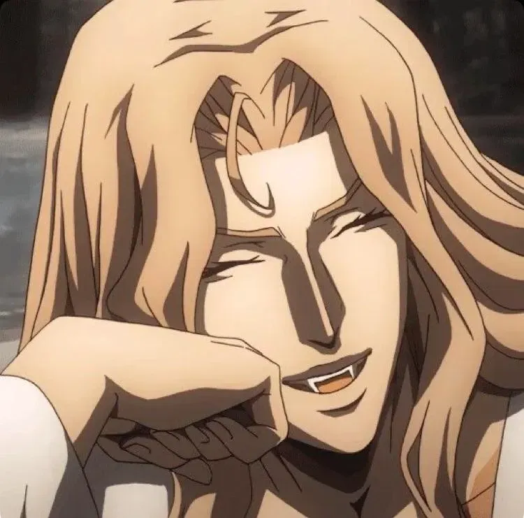 Avatar of Adrian "Alucard" Tepes