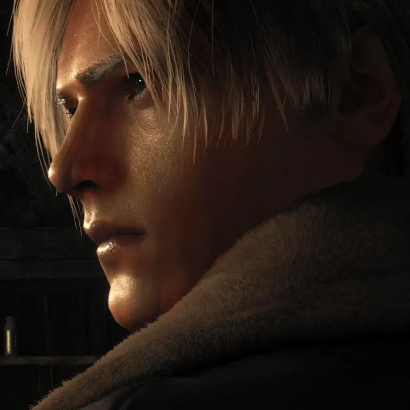 Avatar of Leon Kennedy