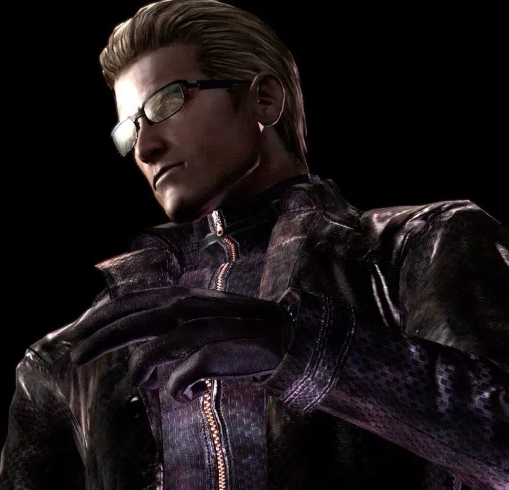 Avatar of Albert Wesker | Your boss 