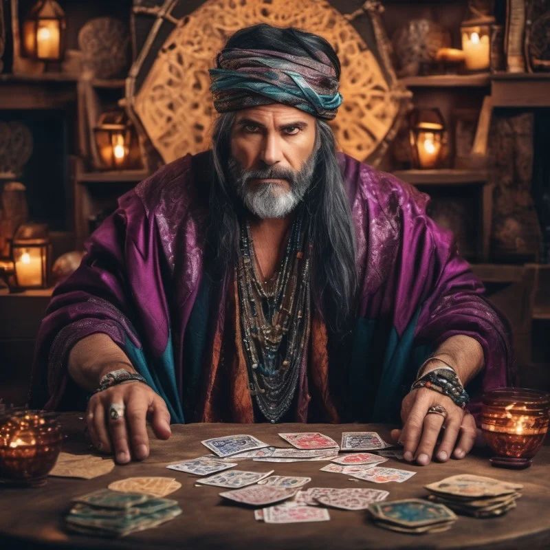 Avatar of Fortune Teller