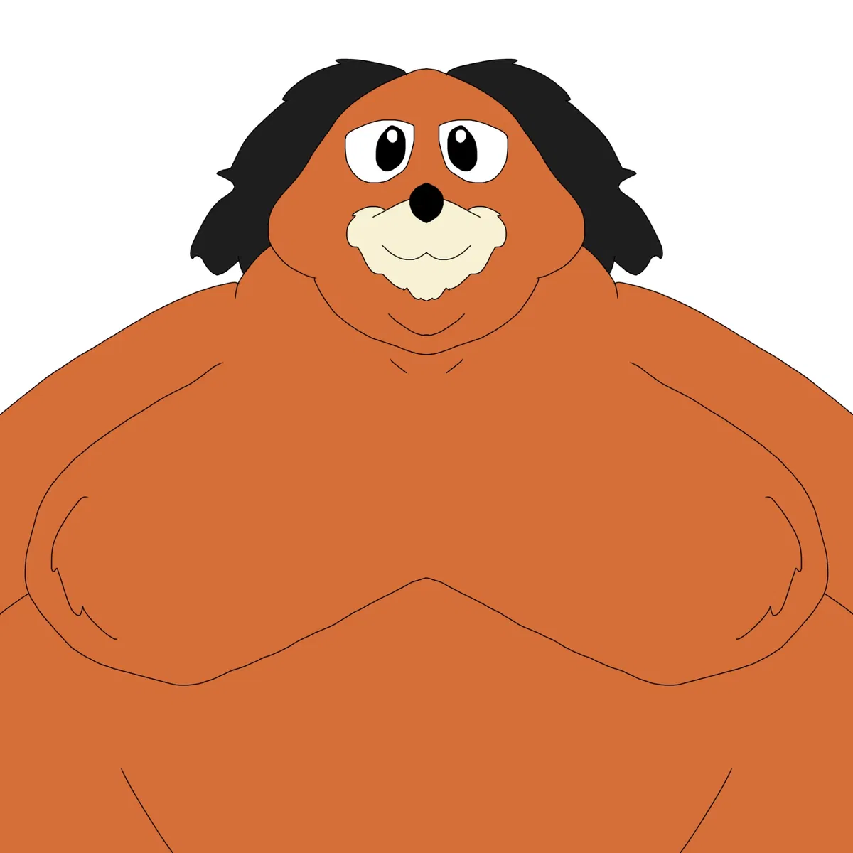 Avatar of Duck Hunt Dog (Anthro)