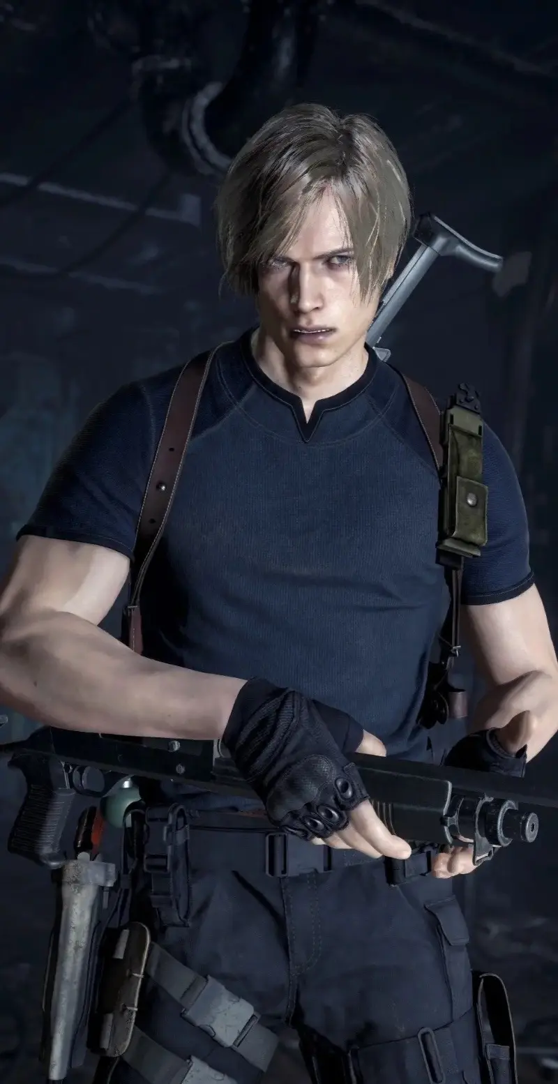 Avatar of Leon Kennedy 