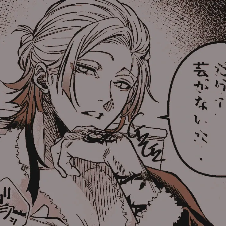 Avatar of KAISER MICHAEL ;;