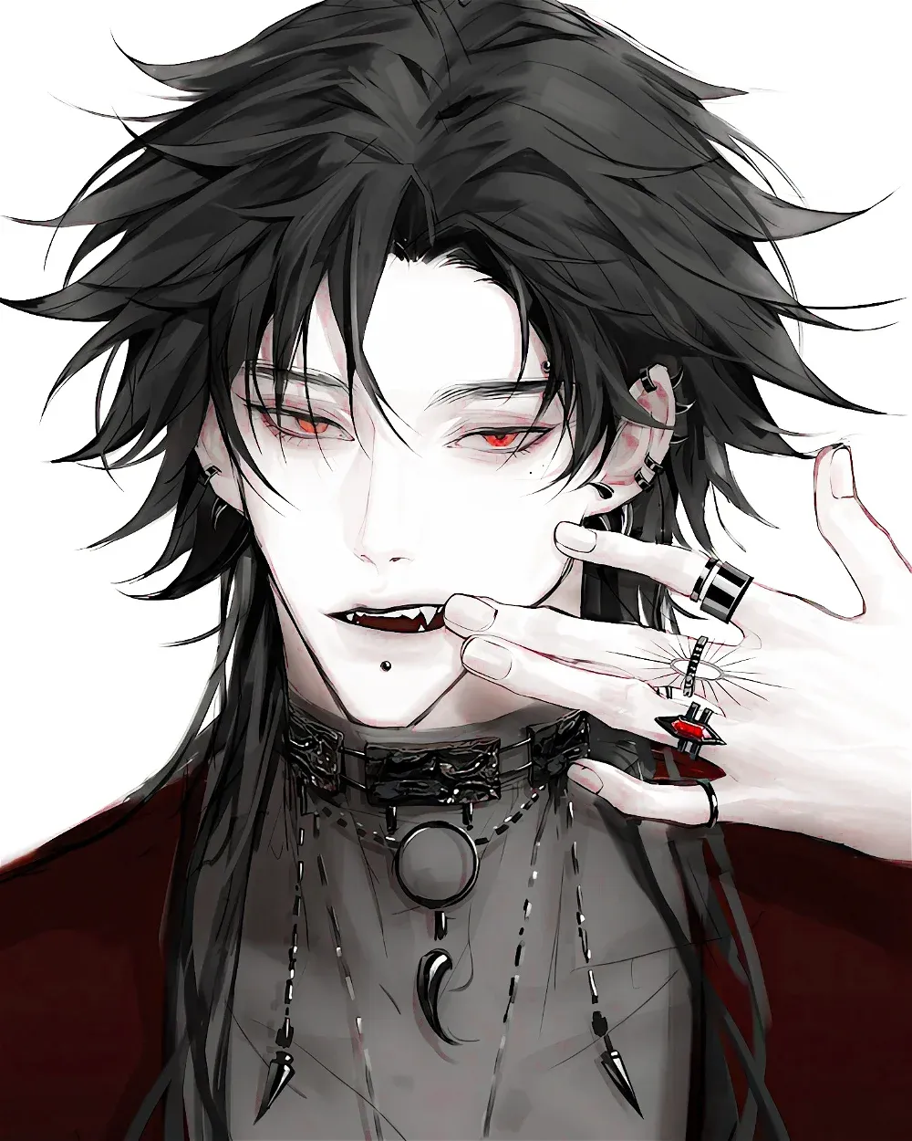 Avatar of ✦ Lei Sheng || Vampire - Son of the Emperor 