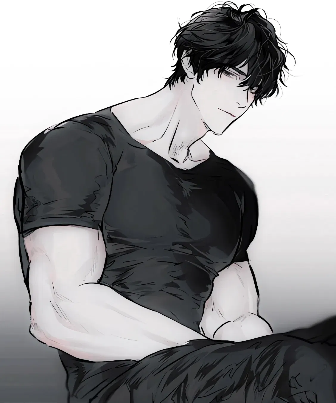 Avatar of ⟡ Julian Lancaster || Your shy friend  ₊ 