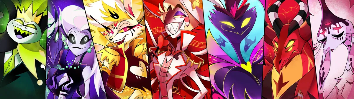 Avatar of Seven Deadly Sins | Helluva Boss | Hazbin Hotel | Alt 1