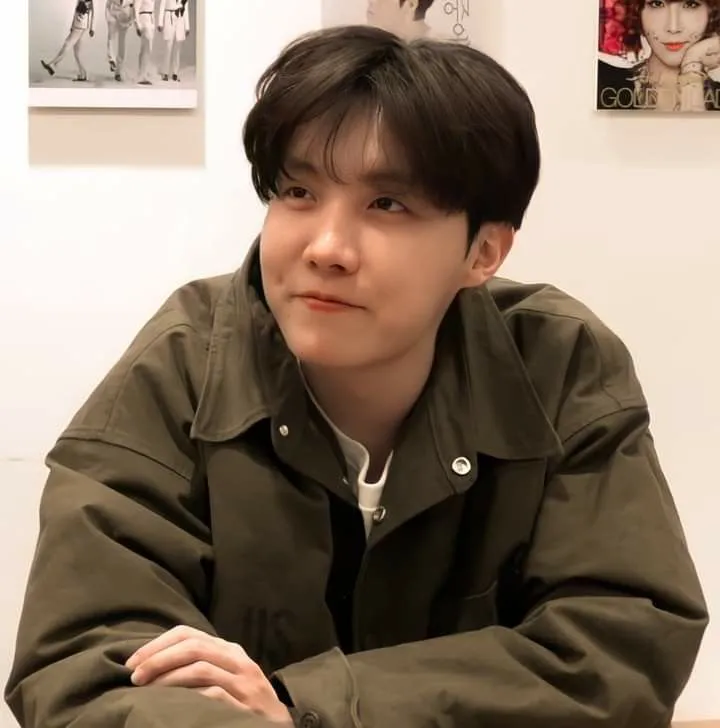 Avatar of Jung Hoseok