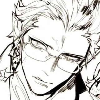 Avatar of Felix Griffith, the researcher you annoy daily